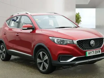 Used MG ZS