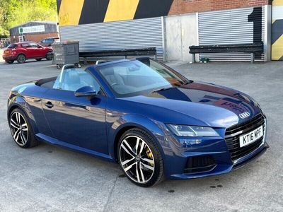 Audi TT Roadster