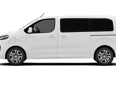 Peugeot e-Traveller