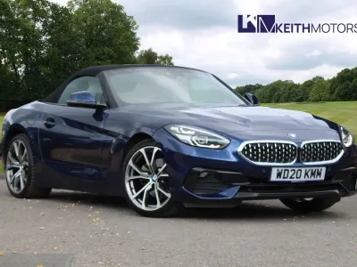 Used BMW Z4
