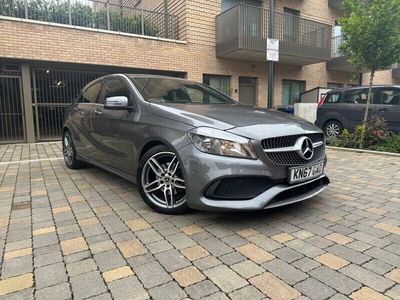 used Mercedes A160 A-ClassAMG Line Executive 5dr