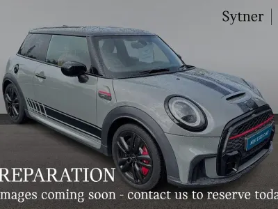 Używany Mini John Cooper Works Hatch 228 KM (167 kW) 2021 Szary Hatchback