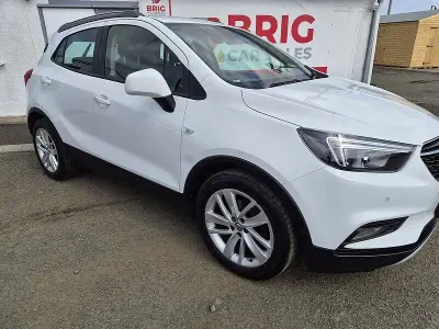 Used Vauxhall Mokka X Active 140 HP (102 kW) 2017 White SUV