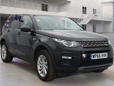 Used Land Rover Discovery Sport SE 179 HP (131 kW) 2019 SUV