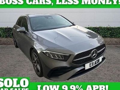 Used Mercedes A180 Executive 136 HP (100 kW) 2024 Hatchback