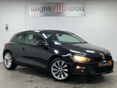 Used VW Scirocco