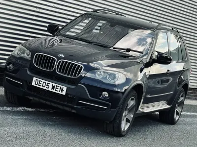 Used BMW X5