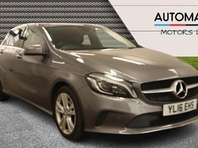 Mercedes A200
