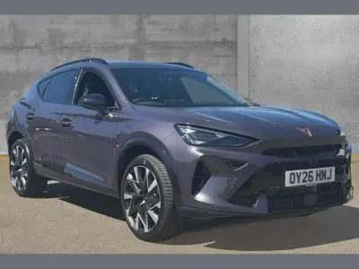 Used Cupra Formentor 147 HP (108 kW) 2026 Other SUV