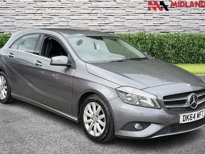 Used Mercedes A180 SE 2014