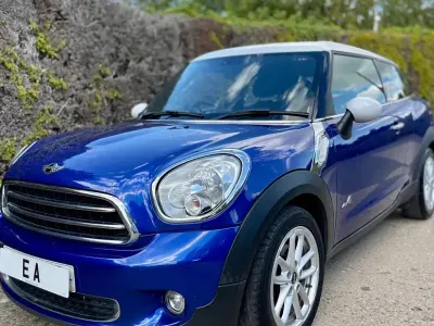 Used Mini Cooper D Paceman