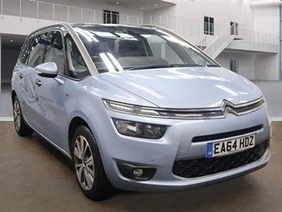 used Citroën Grand C4 Picasso (2015/64)1.6 e-HDi (115bhp) Exclusive+ 5d ETG6