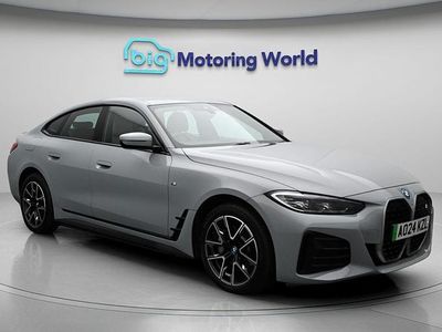 Used BMW i4 M Sport 210 kW (286 HP) 2024 Grey Sedan