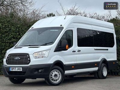used Ford Transit 2.2 TDCi 125ps H3 18 Seater Trend