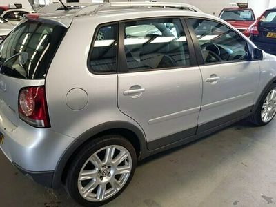 used VW Polo Dune 1.4 (80ps) 5d