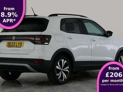VW T-Cross