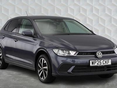 Used VW Polo Match 95 HP (69 kW) 2025 Grey Hatchback