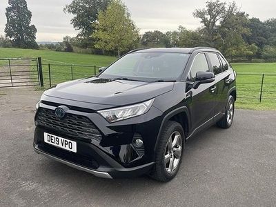 Toyota RAV4 Hybrid