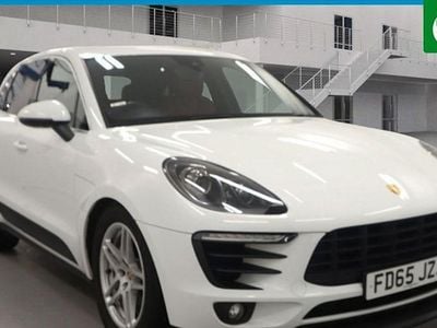 Porsche Macan S