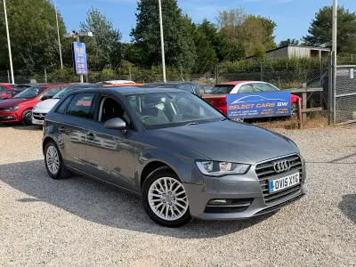 Used Audi A3