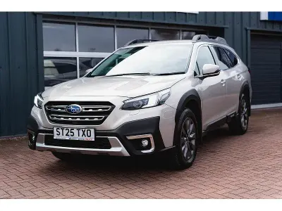 Used Subaru Outback