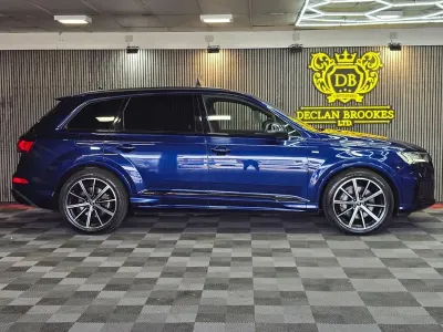 Second-hand Audi Q7