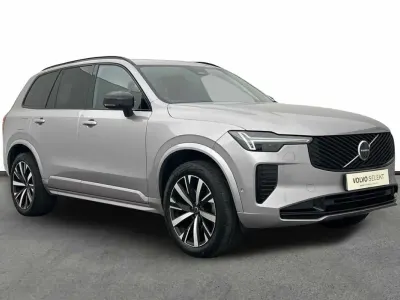 Used Volvo XC90