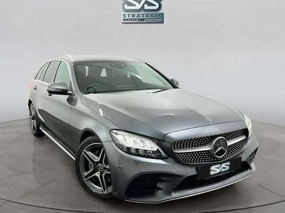 Mercedes C200