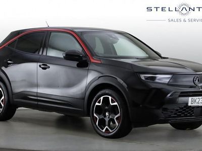 Used Vauxhall Mokka 101 HP (74 kW) 2025 SUV