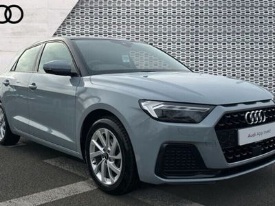 used Audi A1 Sportback 5DR Sport 25 TFSI 95 PS 5-speed