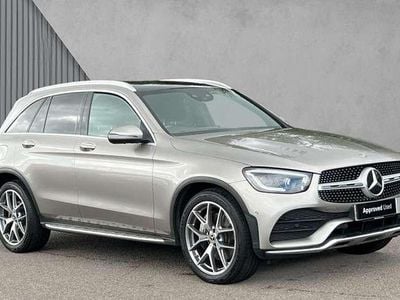 Mercedes GLC300