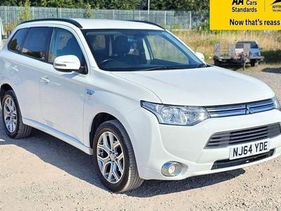 Mitsubishi Outlander P-HEV