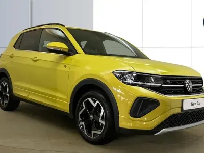 Used VW T-Cross R-line 116 HP (85 kW) 2026 Other SUV