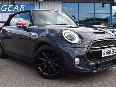 Mini Cooper S Cabriolet