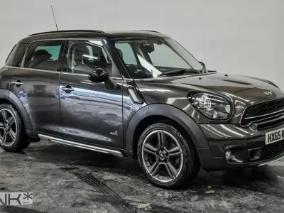 Used Mini Cooper S Countryman