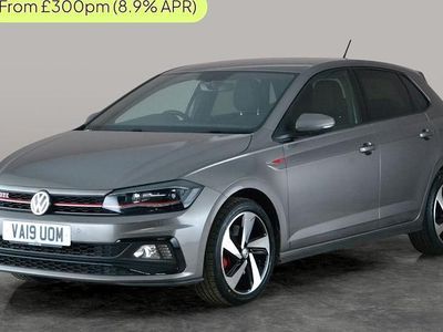 Used VW Polo GTI 200 HP (147 kW) 2020 Hatchback