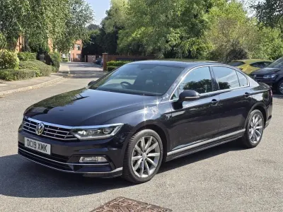 Used VW Passat