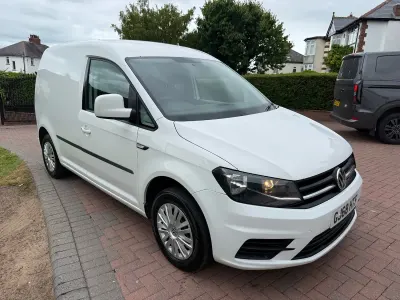 Used VW Caddy