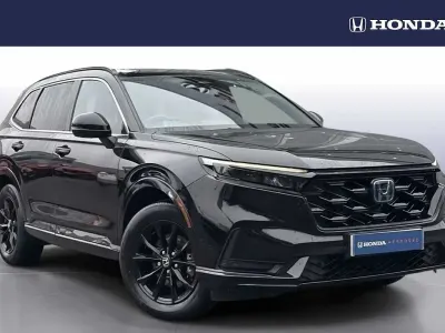 Used Honda CR-V