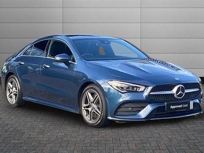 Mercedes CLA250