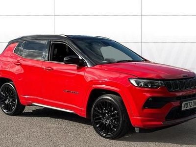 Other Used 2023 Jeep Compass SUV | £14,997 (Good price)