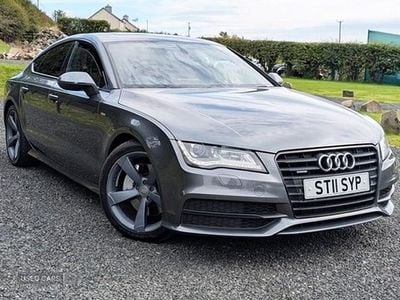 Audi A7 Sportback