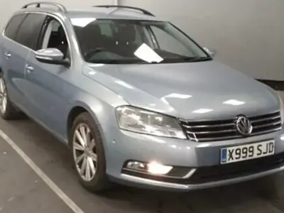 Used VW Passat