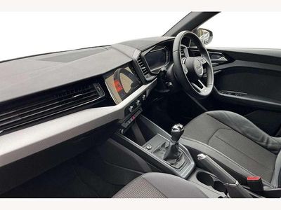 Used Audi A1 S-Line 95 HP (69 kW) 2024 Black SUV