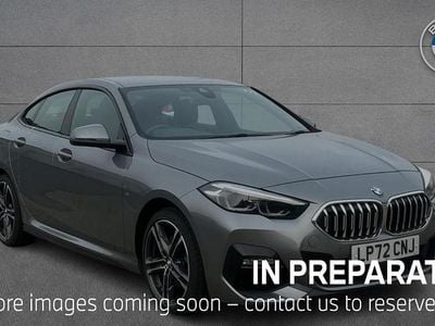 Used BMW 218 M Sport 134 HP (98 kW) 2022 Grey Coupe