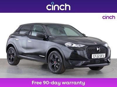 DS Automobiles DS3 Crossback