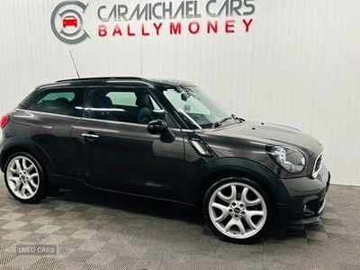 Mini Cooper S Paceman