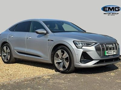 Audi e-tron Sportback