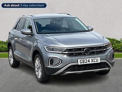 VW T-Roc