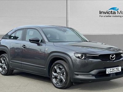 Begagnad Mazda MX30 Prime-Line 170 HK (125 kW) 2025 Grå SUV